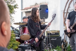 Pálení čarodějnic 2023 + koncert v Čajce