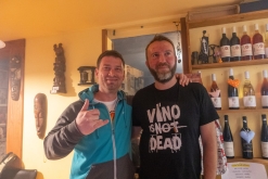 Miri: Planety, vztahy a písně, které tvoří život sám - Čajovna - vinotéka bez názvu, Lovosice (19. 5. 2023)