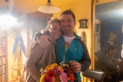 Miri: Planety, vztahy a písně, které tvoří život sám - Čajovna - vinotéka bez názvu, Lovosice (19. 5. 2023)