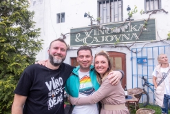 Miri: Planety, vztahy a písně, které tvoří život sám - Čajovna - vinotéka bez názvu, Lovosice (19. 5. 2023)