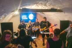 křest alba Jaro/slav Došek - LÁSKA, BŮH & CHEMIE (20. 5. 2023)