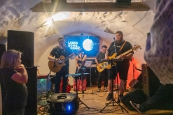 křest alba Jaro/slav Došek - LÁSKA, BŮH & CHEMIE (20. 5. 2023)