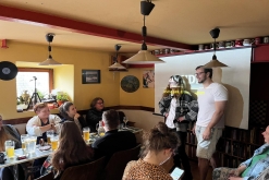 Tomáš Braun: Severní Indie / Jiří Petrák: Kurz (pře)žití v přírodě