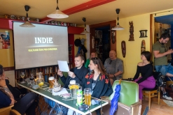 Tomáš Braun: Severní Indie / Jiří Petrák: Kurz (pře)žití v přírodě