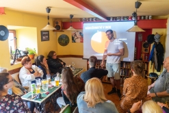 Tomáš Braun: Severní Indie / Jiří Petrák: Kurz (pře)žití v přírodě