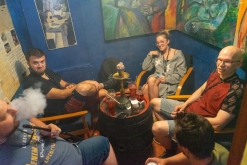 Tomáš Braun: Severní Indie / Jiří Petrák: Kurz (pře)žití v přírodě