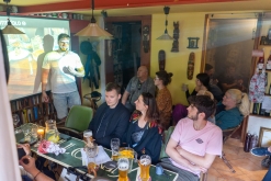 Tomáš Braun: Severní Indie / Jiří Petrák: Kurz (pře)žití v přírodě