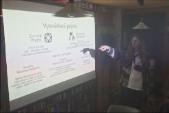 Tomáš Braun: Severní Indie / Jiří Petrák: Kurz (pře)žití v přírodě