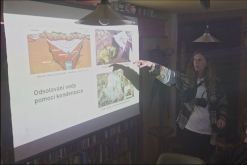 Tomáš Braun: Severní Indie / Jiří Petrák: Kurz (pře)žití v přírodě