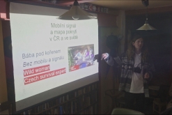 Tomáš Braun: Severní Indie / Jiří Petrák: Kurz (pře)žití v přírodě