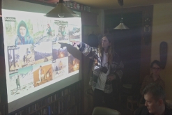 Tomáš Braun: Severní Indie / Jiří Petrák: Kurz (pře)žití v přírodě