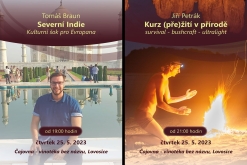 Tomáš Braun: Severní Indie / Jiří Petrák: Kurz (pře)žití v přírodě