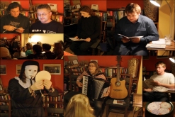 Čarovna literární (7. 3. 2014)