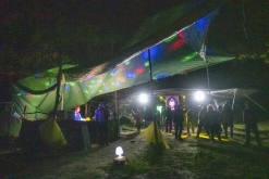 Free open air: INF sound system (13. 5. 2023)