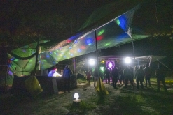 Free open air: INF sound system (13. 5. 2023)