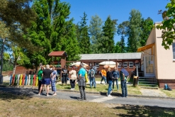 Víkendový pobyt pro osvojitele 2023 - RS Poslův mlýn, Doksy