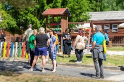 Víkendový pobyt pro osvojitele 2023 - RS Poslův mlýn, Doksy