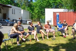 Víkendový pobyt pro osvojitele 2023 - RS Poslův mlýn, Doksy