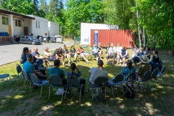 Víkendový pobyt pro osvojitele 2023 - RS Poslův mlýn, Doksy