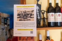 Belly Hole Freak - Čajovna - vinotéka bez názvu Lovosice (5. 6. 2023)