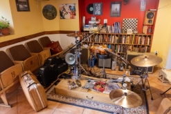 Belly Hole Freak - Čajovna - vinotéka bez názvu Lovosice (5. 6. 2023)