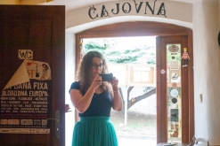 Belly Hole Freak - Čajovna - vinotéka bez názvu Lovosice (5. 6. 2023)