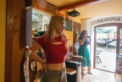 Belly Hole Freak - Čajovna - vinotéka bez názvu Lovosice (5. 6. 2023)