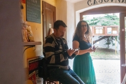 Belly Hole Freak - Čajovna - vinotéka bez názvu Lovosice (5. 6. 2023)