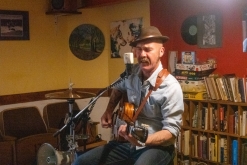 Belly Hole Freak - Čajovna - vinotéka bez názvu Lovosice (5. 6. 2023)