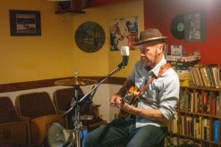 Belly Hole Freak - Čajovna - vinotéka bez názvu Lovosice (5. 6. 2023)