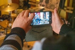 Belly Hole Freak - Čajovna - vinotéka bez názvu Lovosice (5. 6. 2023)