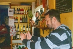 Belly Hole Freak - Čajovna - vinotéka bez názvu Lovosice (5. 6. 2023)