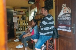 Belly Hole Freak - Čajovna - vinotéka bez názvu Lovosice (5. 6. 2023)