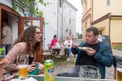 Belly Hole Freak - Čajovna - vinotéka bez názvu Lovosice (5. 6. 2023)