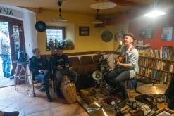 Belly Hole Freak - Čajovna - vinotéka bez názvu Lovosice (5. 6. 2023)