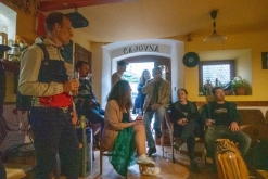 Belly Hole Freak - Čajovna - vinotéka bez názvu Lovosice (5. 6. 2023)