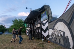 Strahov tekno party: Sound Farmers (16. 6. 2023)