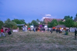 Strahov tekno party: Sound Farmers (16. 6. 2023)