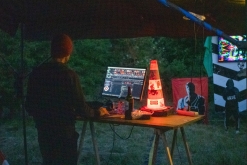 Strahov tekno party: Sound Farmers (16. 6. 2023)