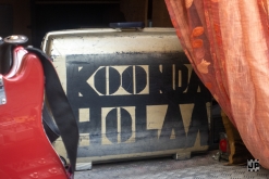 Koonda Holaa - Čajovna - vinotéka bez názvu, Lovosice (22. 6. 2023)