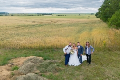 Bára + Radek (23. 6. 2023)