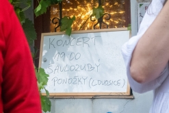 Šavlozubý ponožky: Koncert za VYSVĚDČENÍ!