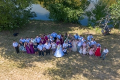 SVATBA: Jana + Marek (15. 7. 2023)