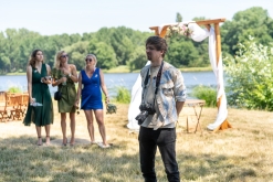 SVATBA: Jana + Marek (15. 7. 2023)