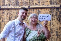 SVATBA: Jana + Marek (15. 7. 2023)