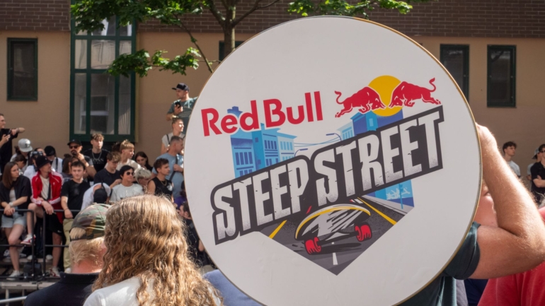 Red Bull Steep Street 2023