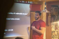 Přednášky: Tomáš Braun, Jiří Petrák - Mexiko (26.1.2024)