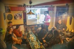 Přednášky: Tomáš Braun, Jiří Petrák - Mexiko (26.1.2024)