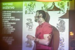 Přednášky: Tomáš Braun, Jiří Petrák - Mexiko (26.1.2024)