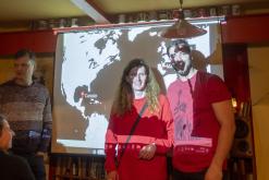 Přednášky: Tomáš Braun, Jiří Petrák - Mexiko (26.1.2024)